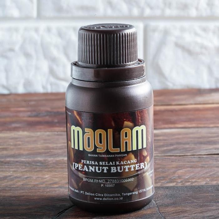 

IGIH- Perisa Maglam Peanut Butter / Selai Kacang