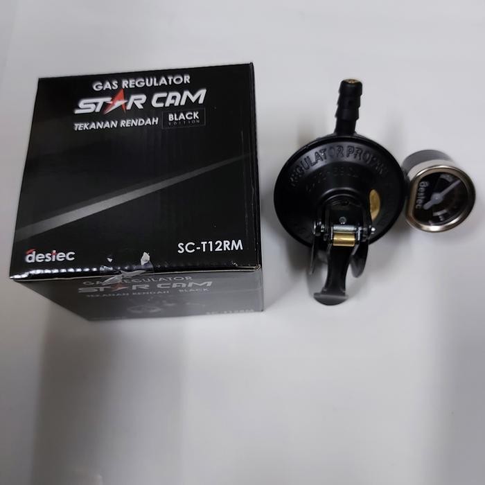 REGULATOR GAS STARCAM SC-23M