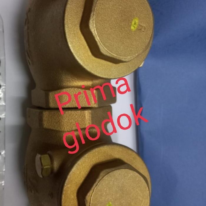 Grosir Swing Check Valve Kitz 11/2/Check Valve Kitz Kuningan 11/2/Kitz Asli Terlariss 