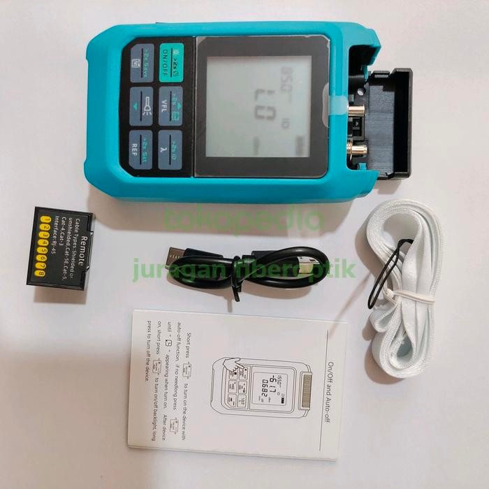 OPM 3IN1 OPM,VFL DAN LAN TESTER