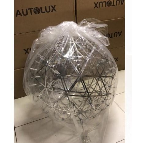 Lampu Gantung Modern Spark Led Bola Liontin Lampu Kembang Api Bola