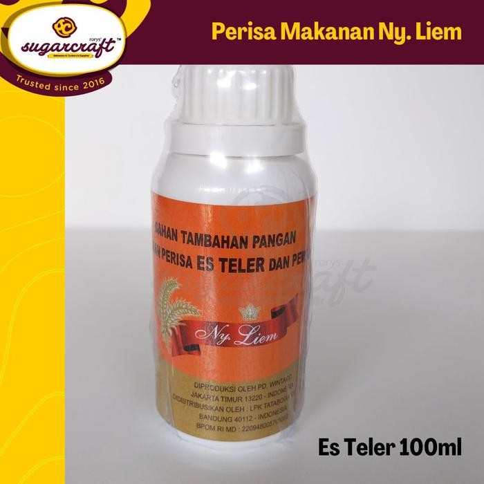 

IGIH- Pasta/Perisa Kue Ny Liem Es Teler