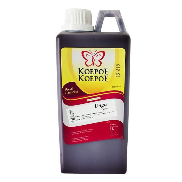 

IGIH- Pewarna Ungu Grape (L) Koepoe-Koepoe