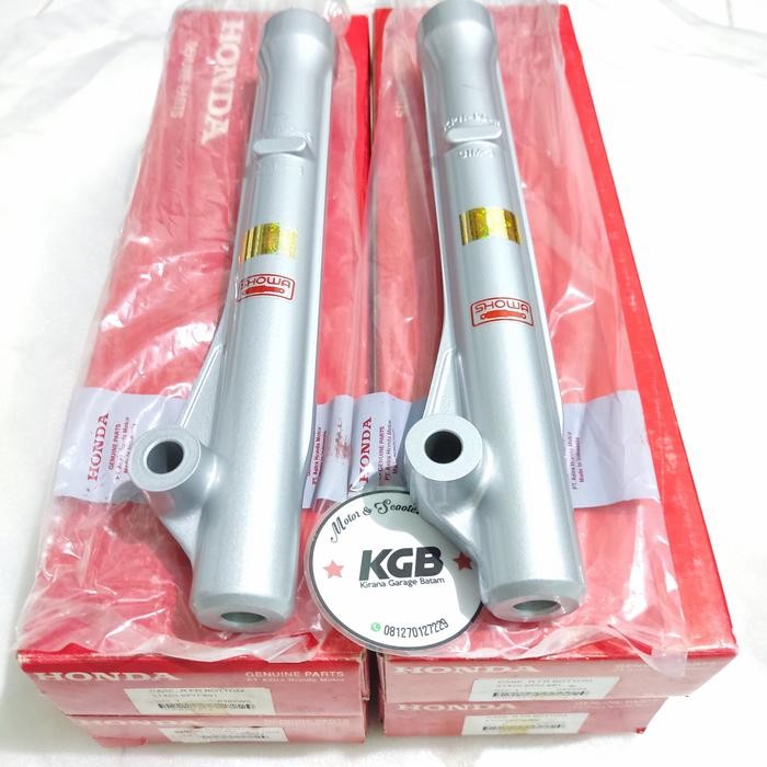 Bottom Shock Depan Kanan Tromol Karisma Ori Baru Ahm 51420 Kph 891