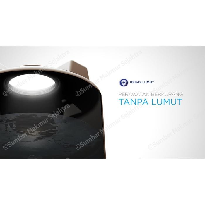 Tangki Air Penguin Kotak / Segi Empat / Kubik 500 Liter - TE 55