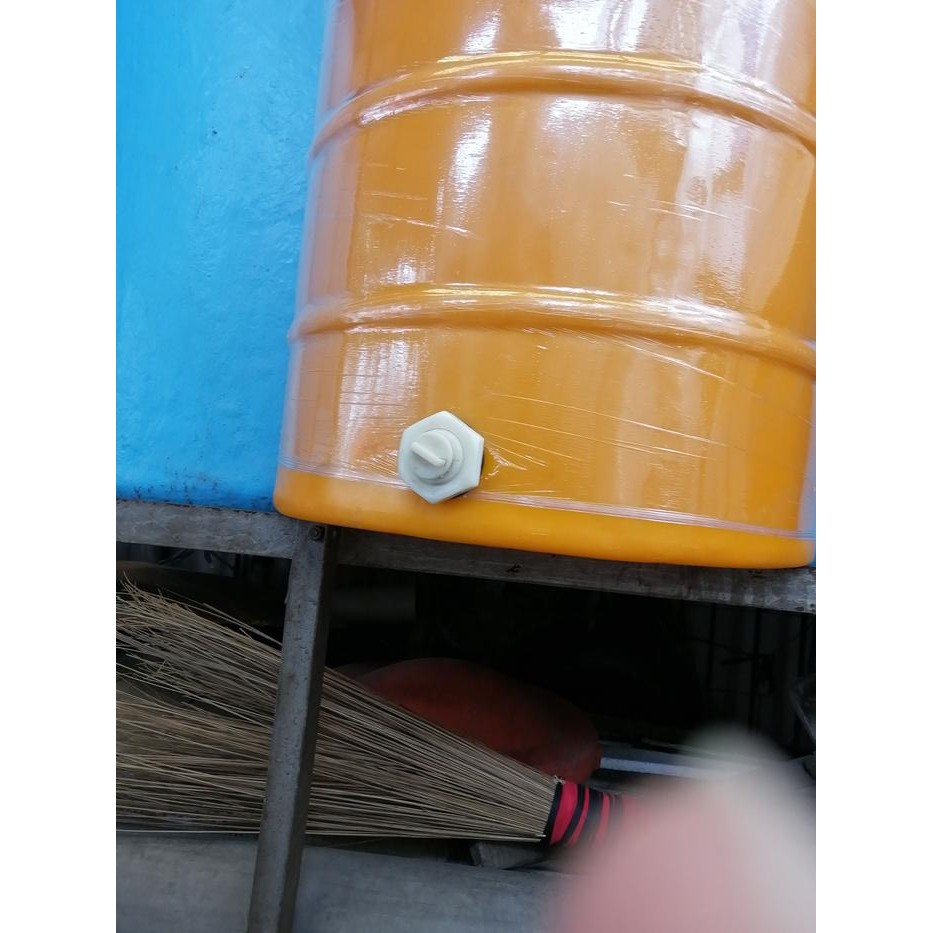 Toren Tangki Air Kimia Profil Tank CT 150 Liter