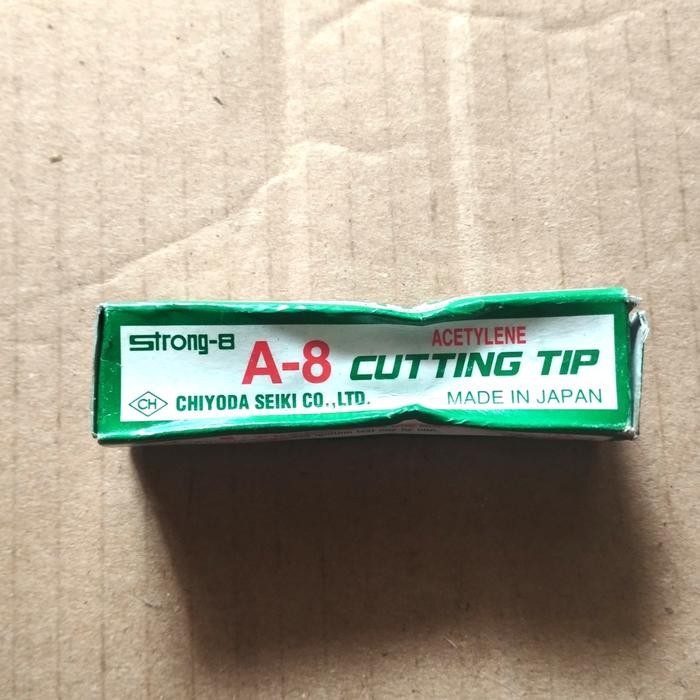 Cutting Tip/Mata Blender Cutting Chiyoda Acetylene