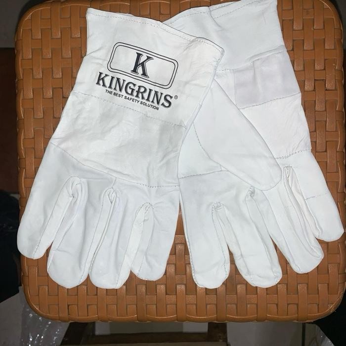 sarung tangan argon / sarung tangan las Argon / sarung tangan kulit