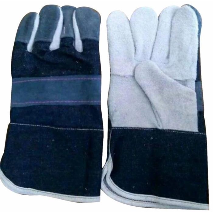 Sarung tangan las kombinasi / safety glove