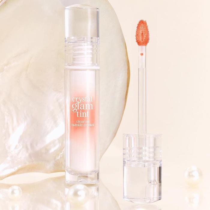 (Allthebest) CLIO Crystal Glam Tint Luxury Koshort