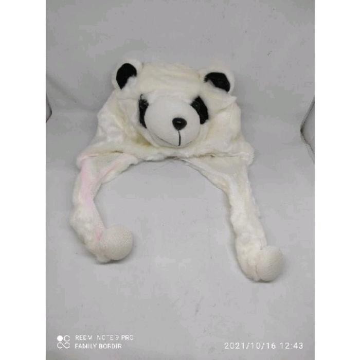 (Allthebest) TOPI ANAK KARAKTER BINATANG / Topi Animals