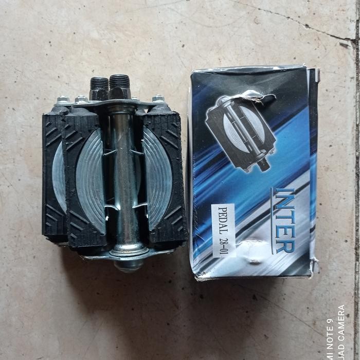 pedal sepeda ontel onthel onta unta kumbang sundung jengki jadul