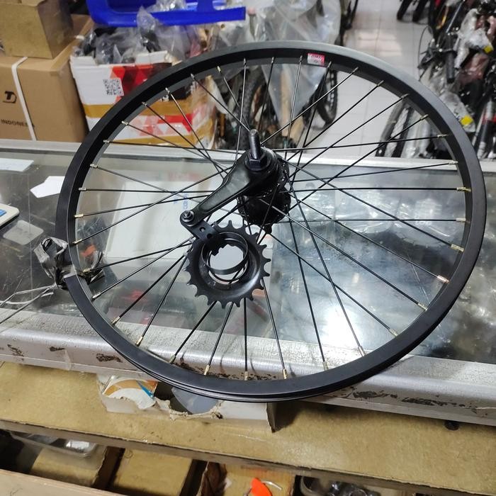 wheelset 26 terpedo