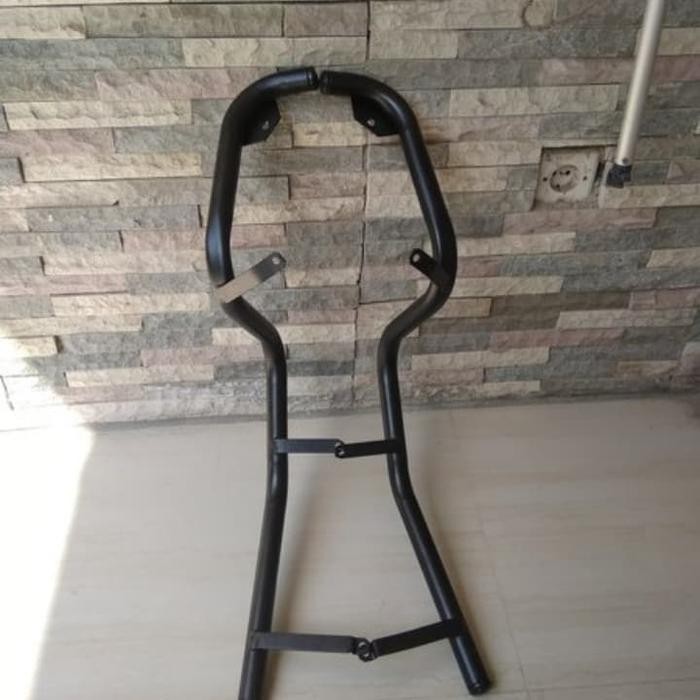 Crashbar Lexi Tubular Lexi Dudukan Lampu Lexi