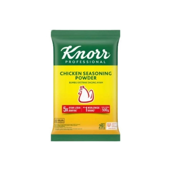 

KNORR CHICKEN POWDER 500 GR