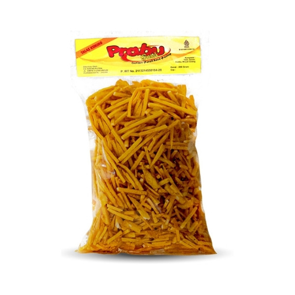 

PRABU TALAS KUNING 200 GR