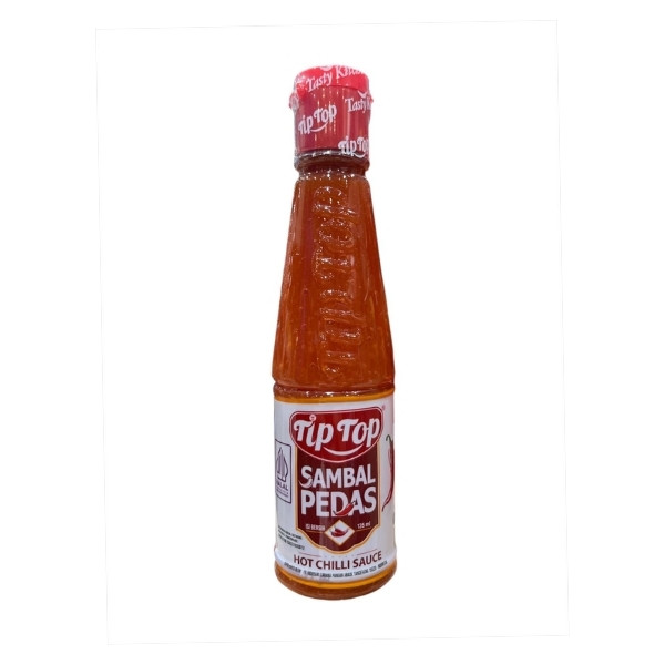 

TIP TOP SAUS SAMBAL PET 135 ML