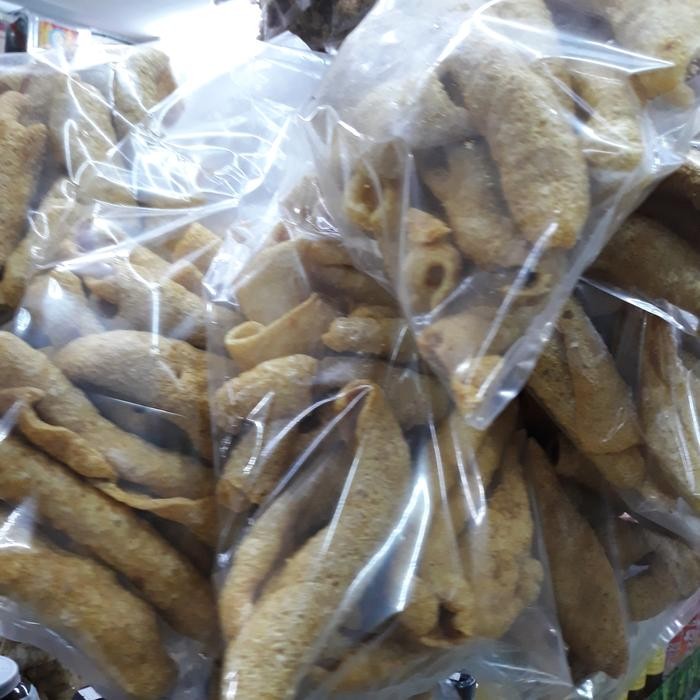 

Baru Kulit Babi Lebar/Cu Jiu Cha 140G - Bahan Olahan Daging