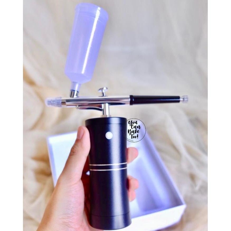 Portable Airbrush Set