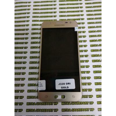 Lcd Touchscreen Samsung J3 Pro 2017 J330 Original