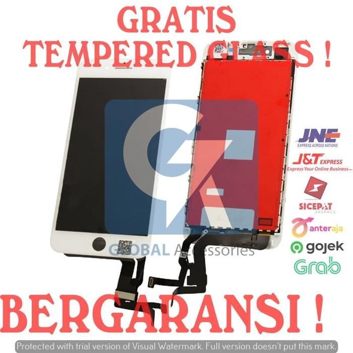 Lcd + Touchscreen Iphone 7 Plus / 7+ Original