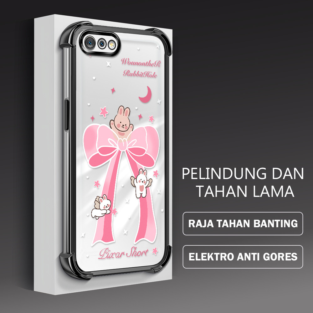 Casing Hp Untuk Realme C2 Mode Lembut Case Softcase Hp Casing Kesing D08 7-2 S3-0837