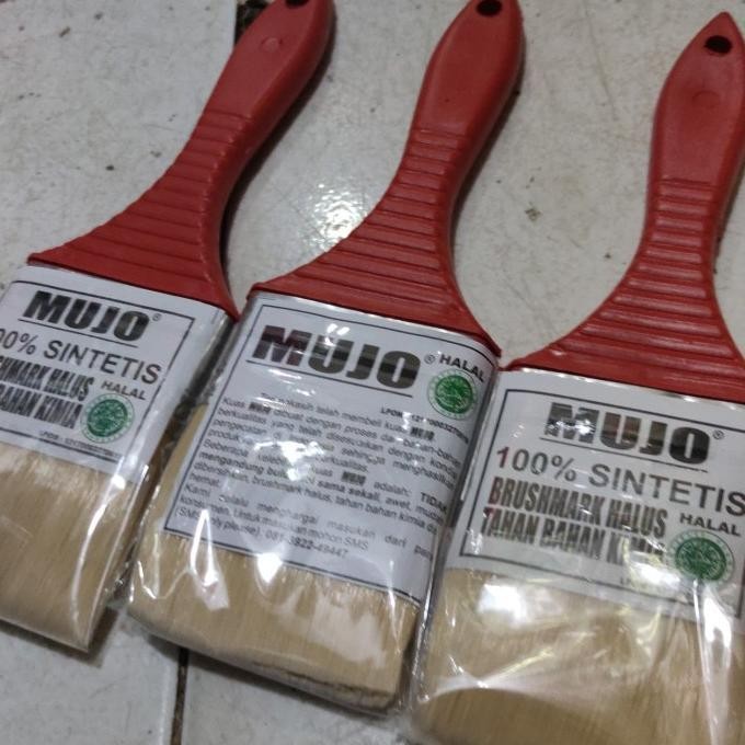 Kuas Makanan Halal 2,5Inc Kuas Ikan Bakar Ayam Bakar