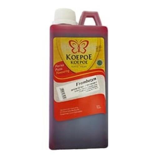 

LEZAT- Pasta Frambozen (L) Koepoe-Koepoe