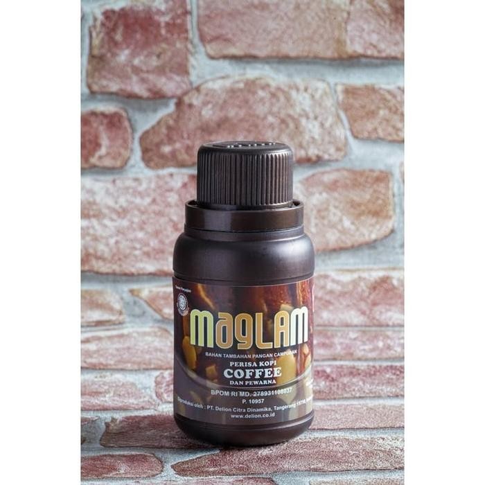 

LEZAT- Perisa / Pasta Coffee (Roti) Maglam 100 Gr