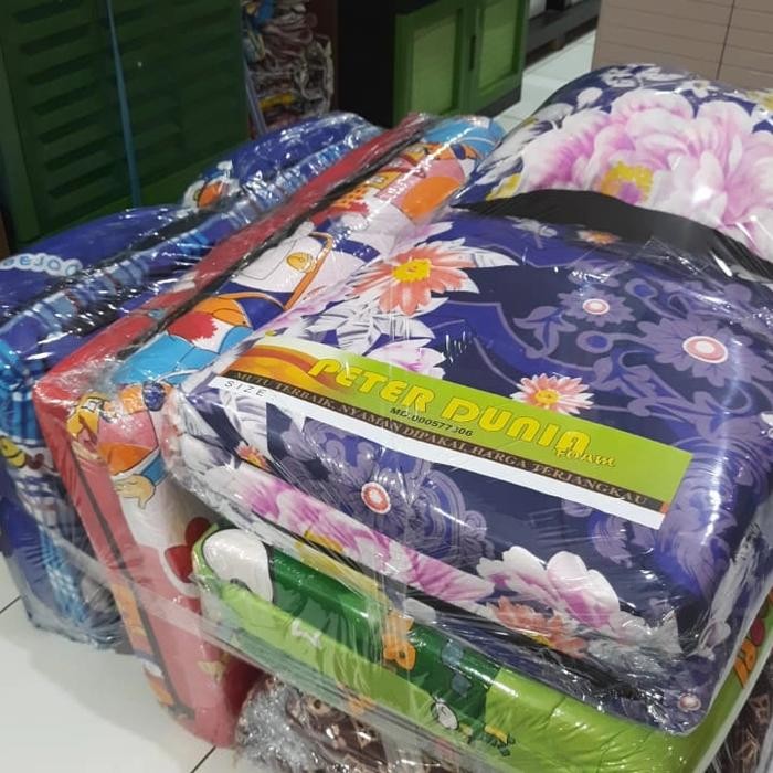 Bestway - Kasur Lantai /Kasur Lipat Busa Untuk 1Orang/Khusus Instan