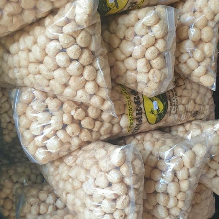 

Baru Kerupuk baso tenggiri 1 ball Terlaris