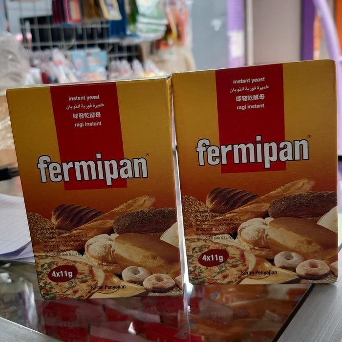 

LEZAT- Fermipan 1 Box