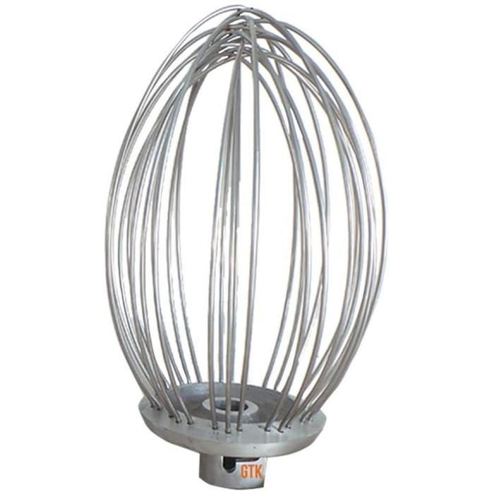 mata adukan planetary mixer 15 liter balloon whisk