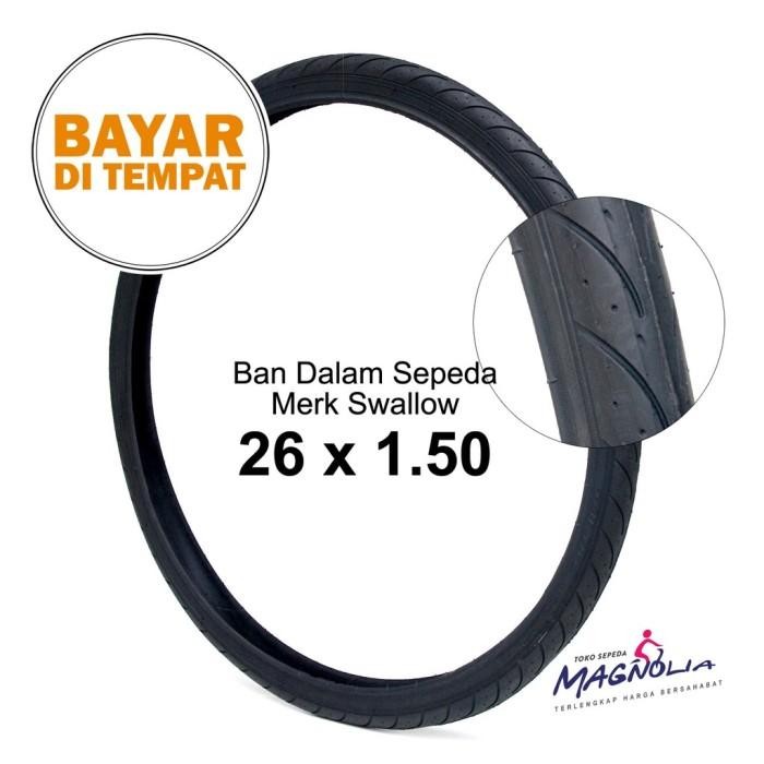 BAN LUAR SEPEDA 26 X 1.50 SWALLOW