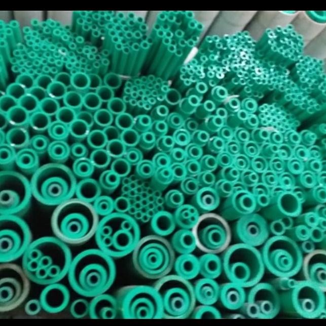 Pipa Ppr Rucika 2.5" Pn 10