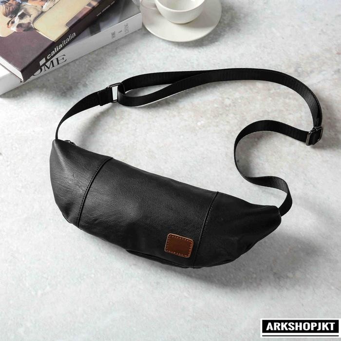 Guteninc Wallts - Tas Selempang Banana Sling Bag Banana Kualitas Mantap