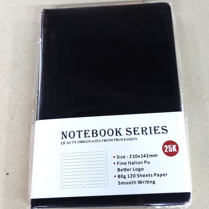 

Bisa Termin! Note Book A5 Isi 120 Lmbr