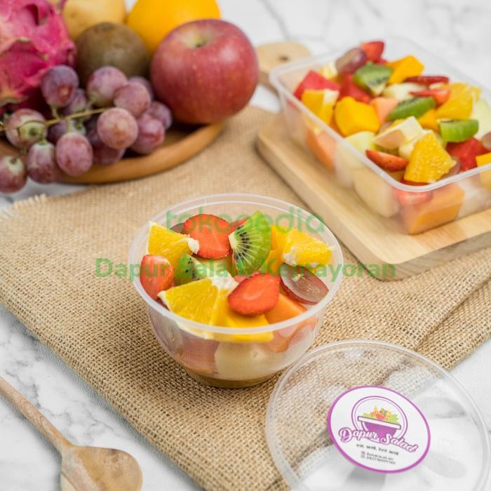 

NATURE- Buah Potong Mix Ukuran 400Ml