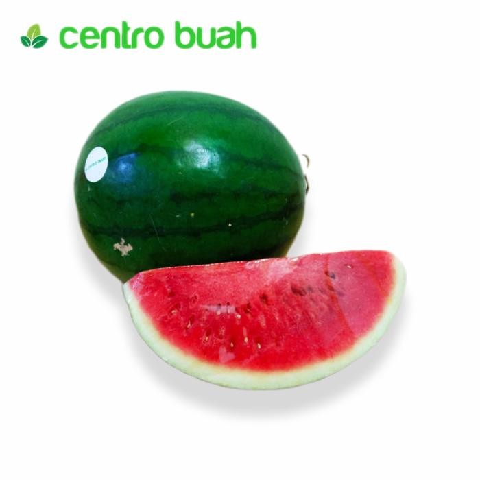 

NATURE- Semangka Merah Manis Non Biji