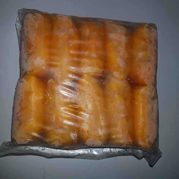 

NATURE- Mangga Frozen/ Beku 1Kg (10Pack@100Gr)