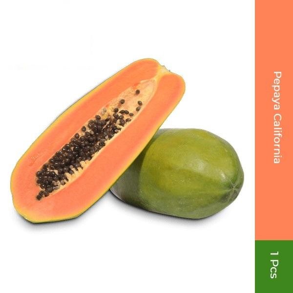 

NATURE- Pepaya California 1 Pcs