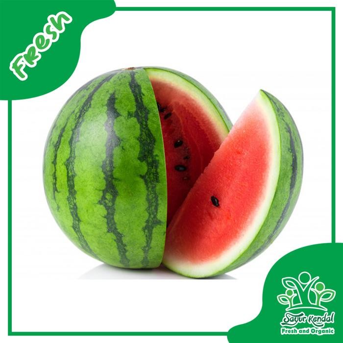 

NATURE- Semangka - Sayur Kendal Fresh & Organic