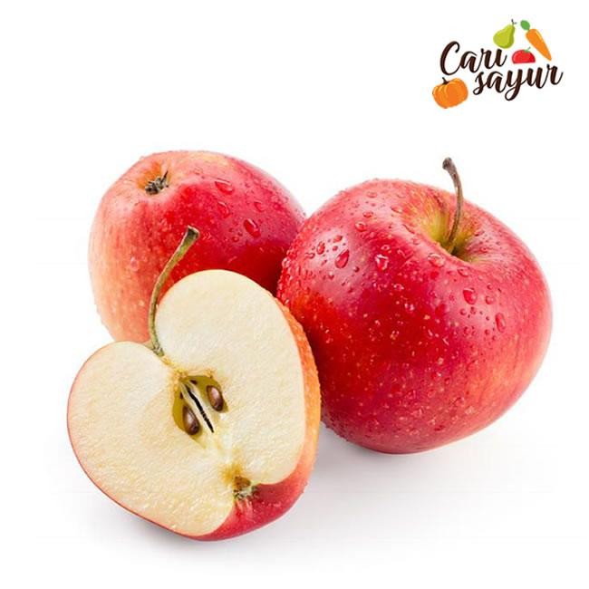 

NATURE- Cari Sayur - Apel Fuji Premium [1 Kg/Pack]