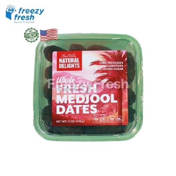 

NATURE- Kurma Medjool Usa (340 Gram)