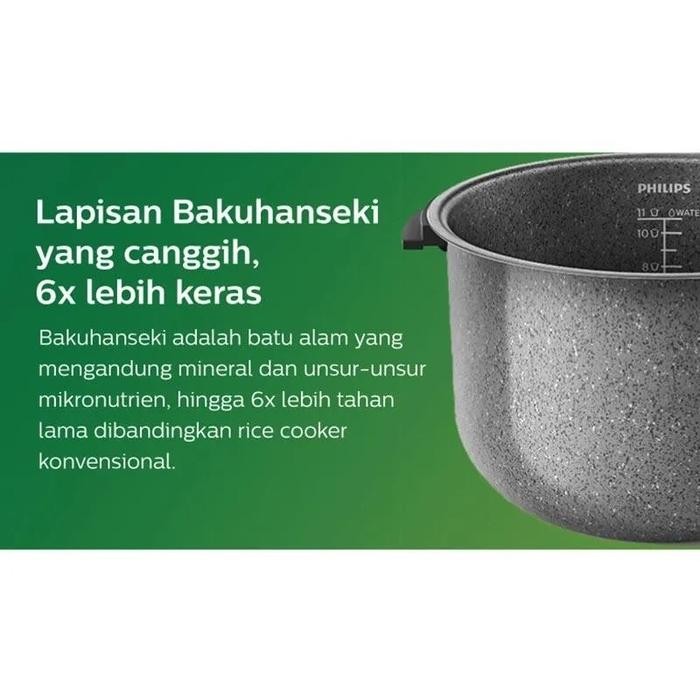 Philips Panci Innerpot Philips Rice Cooker