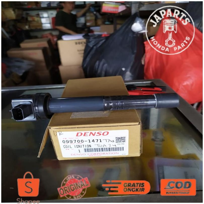 Koil Busi Honda Accord CP2 2008-2012 CRV RM3 Gen 4 2013-2017 2.4 ASLI