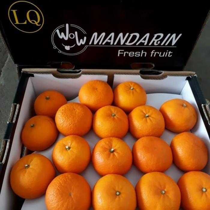 

NATURE- Jeruk Mandarin Fresh