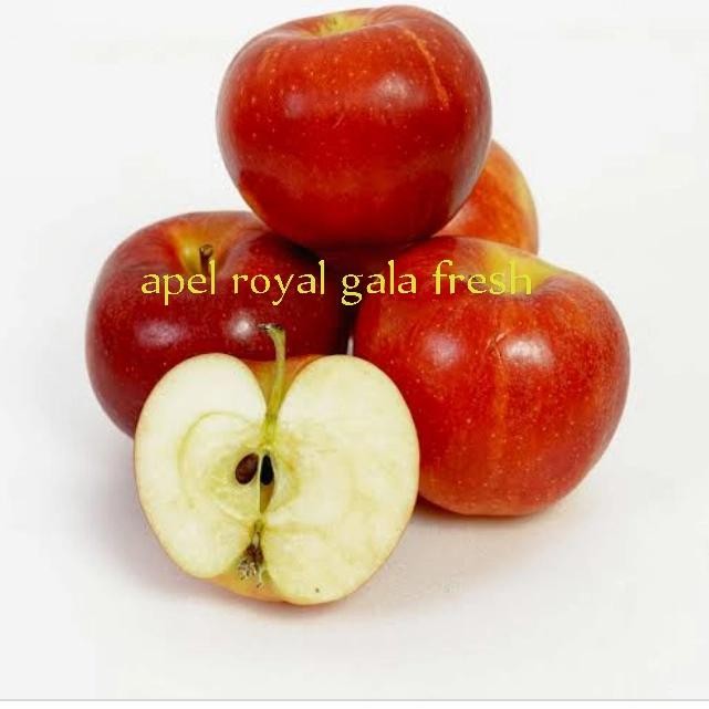 

NATURE- Apel Royal Gala Fresh Manis Per 1Kg