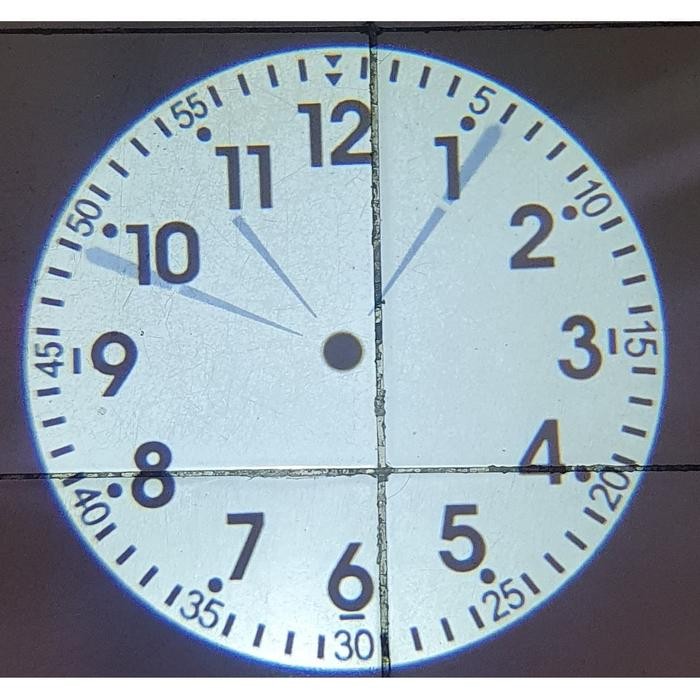 JAM DINDING & MEJA PROYEKTOR