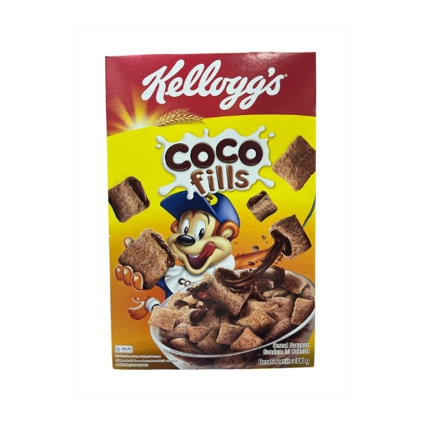 

KELLOGGS COCO FILLS 300 GR